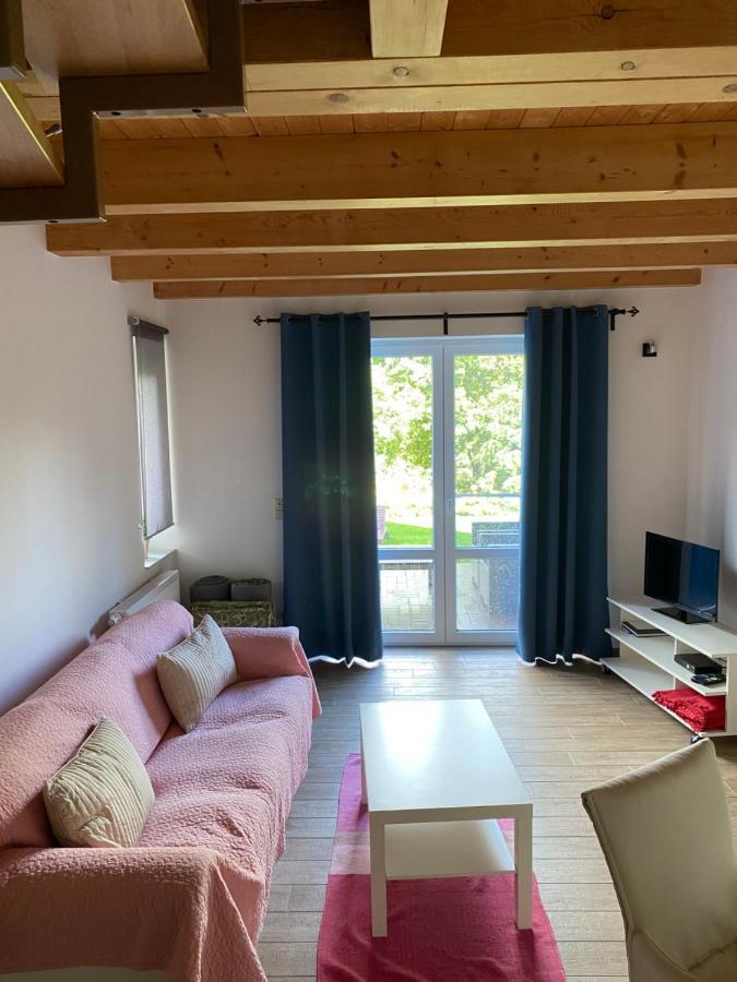 Apartment Lesny Ostrzyce