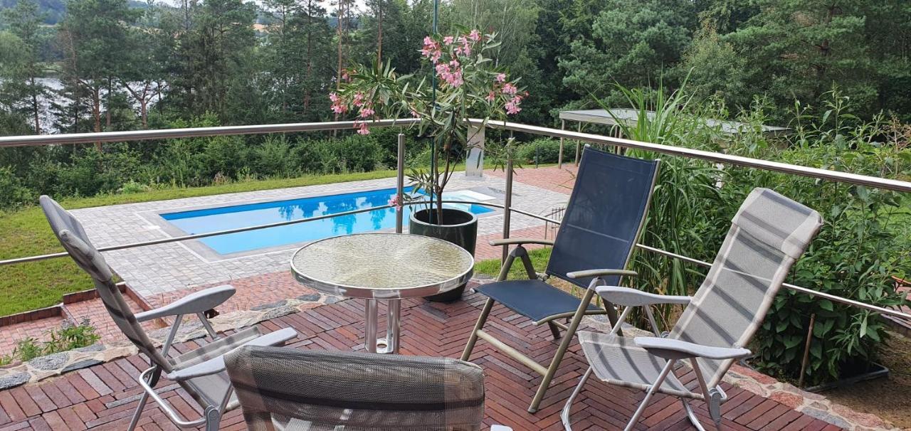 Apartment Lesny Ostrzyce