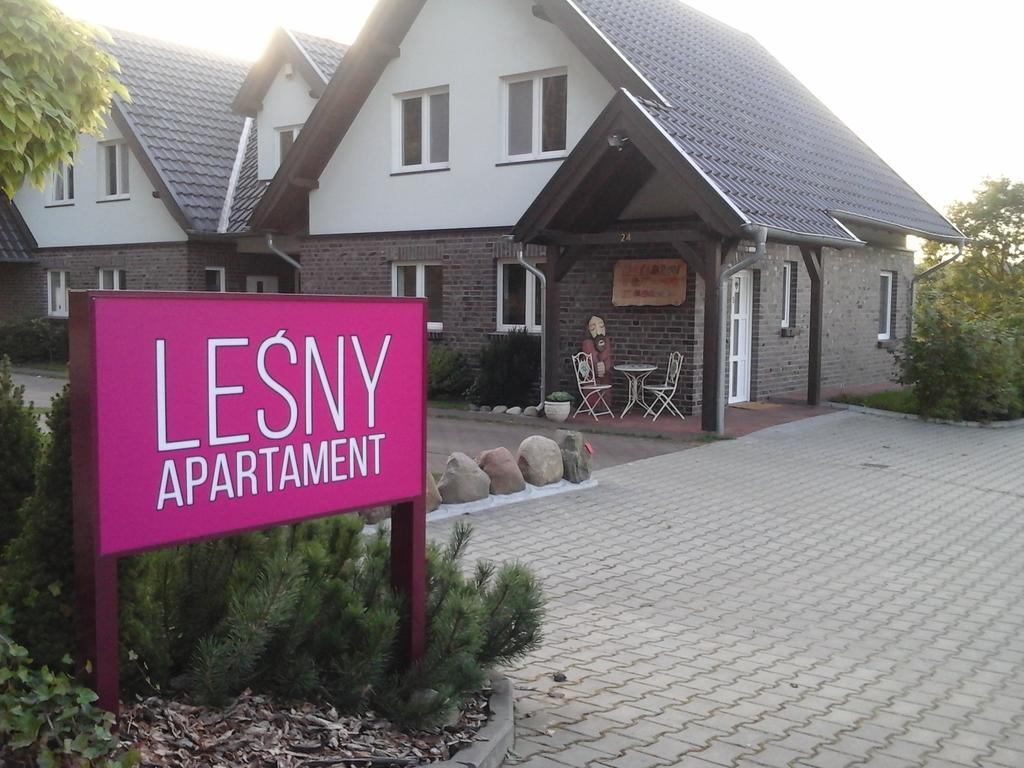 Apartmán Lesny Ostrzyce