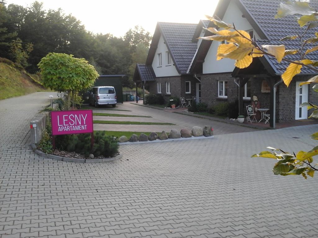 Lesny Ostrzyce
