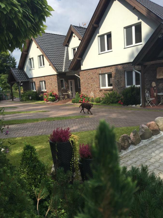 Apartmán Lesny Ostrzyce